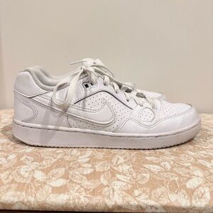 Nike White Sneakers